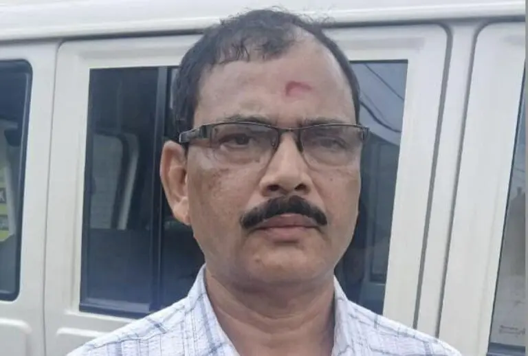 Another Tehsildar Held Over Bribery Charges In Odisha