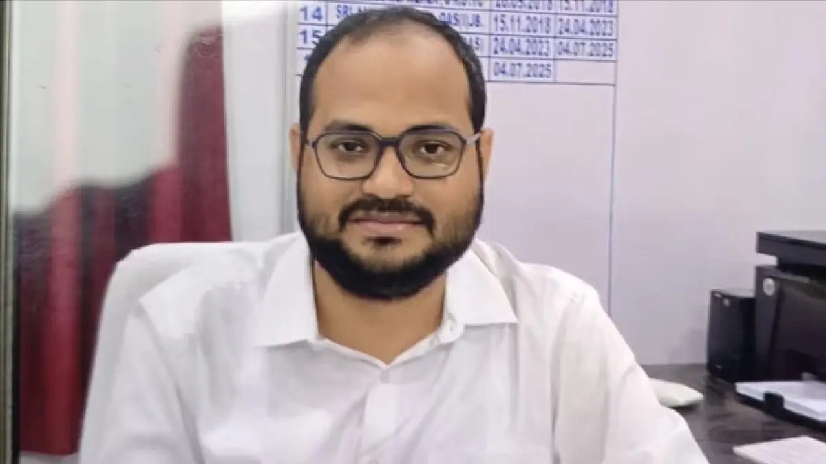 OAS Topper Aswini Kumar Panda Suspended After Arrest In Bribery Case