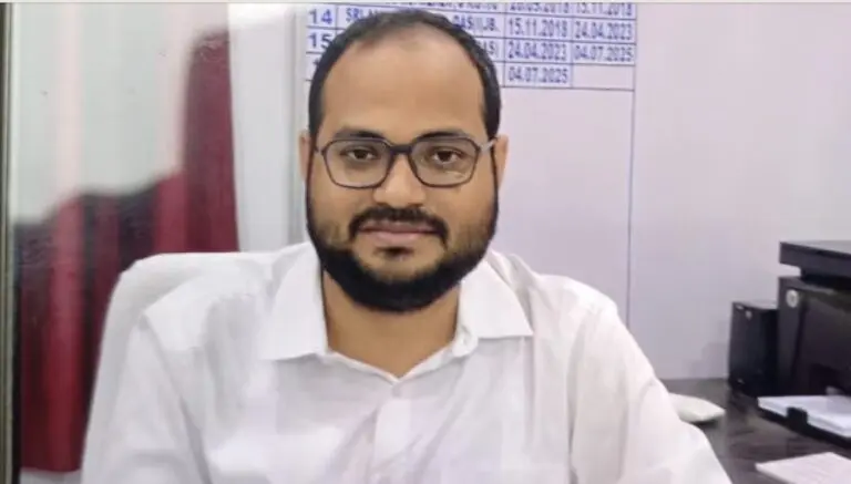 OAS Topper Aswini Kumar Panda Suspended After Arrest In Bribery Case