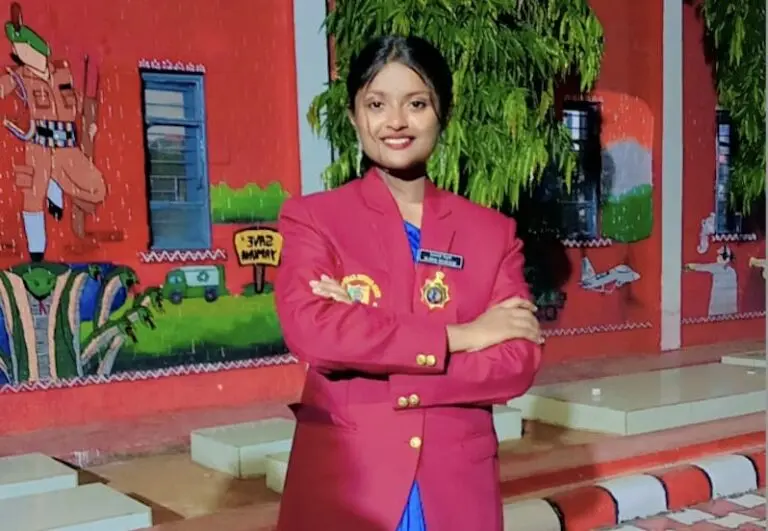 From Fish Market To National Fame: Odisha Teen Wins Gold In Rifle Shooting