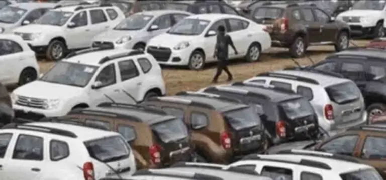 Odisha Sets Oct 15 Deadline For Scrapping Over 6K Old Govt Vehicles
