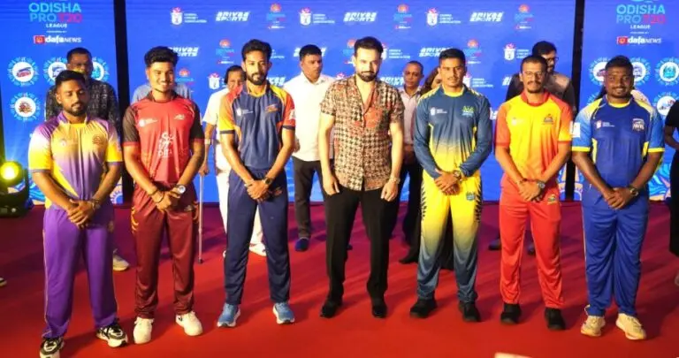 OPTL 2025 jersey launch