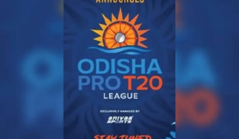 Odisha Pro-T20 league