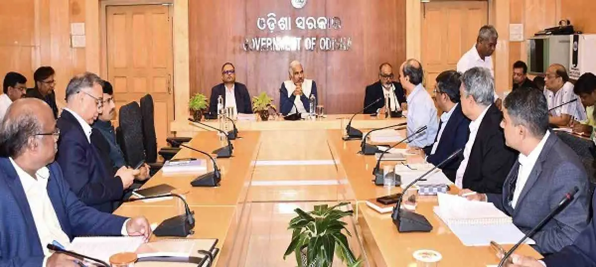 Luxury Resort In Sambalpur & 9 Textile Units Among 25 New Proposals Get Odisha Govt Nod