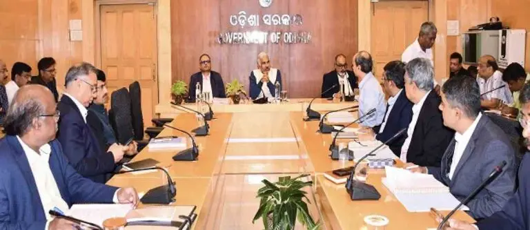 Luxury Resort In Sambalpur & 9 Textile Units Among 25 New Proposals Get Odisha Govt Nod