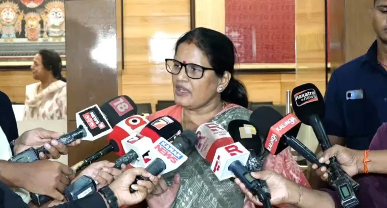 Field Inquiry Of 2.85L Women Left Out Of Subhadra Yojana In 15 Days: Odisha Deputy CM