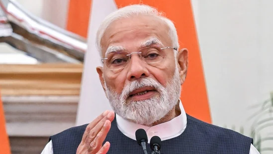 PM Modi hails GST reform