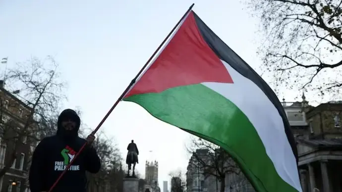 Palestine state recognition