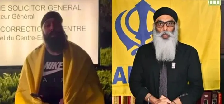 Khalistani Terrorist Gets Bail In Canada Within Days Of Arrest; Threatens India