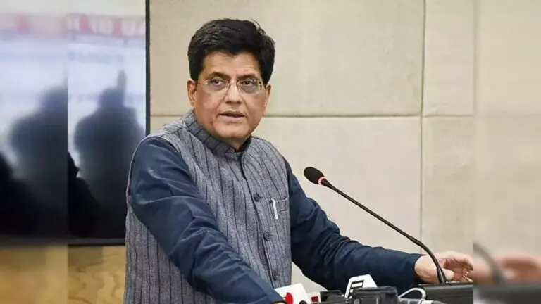 Piyush Goyal optimistic