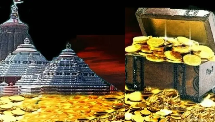 No Darshan At Puri Jagannath Temple After 10 AM Tomorrow As Valuables To Be Shifted Back To Ratna Bhandar