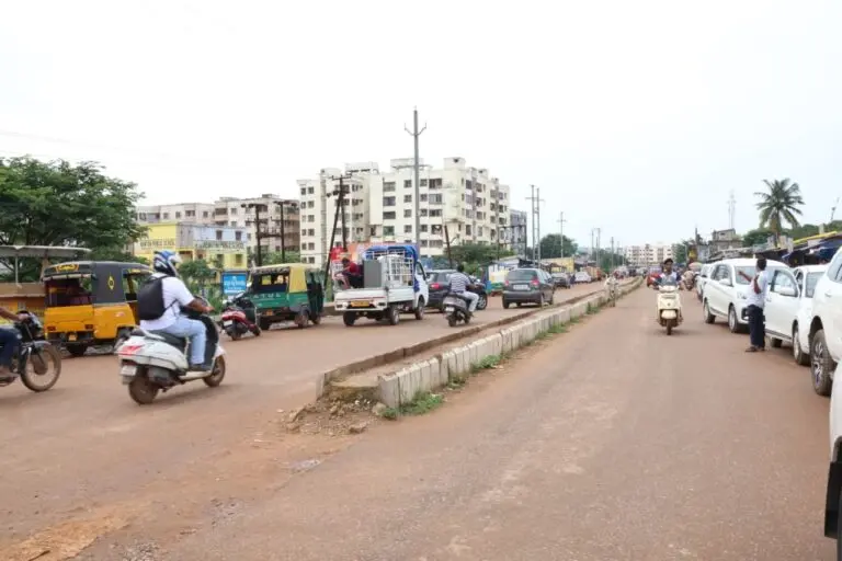 Odisha Govt Sets November-End Deadline For Sudarpada-Jatni 4-Lane Road Project