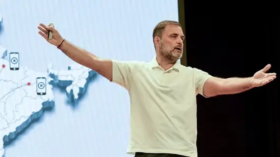 Rahul Gandhi