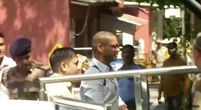 After Suresh Raina, ED Summon For Cricketer Shikhar Dhawan In Illegal Betting App Case