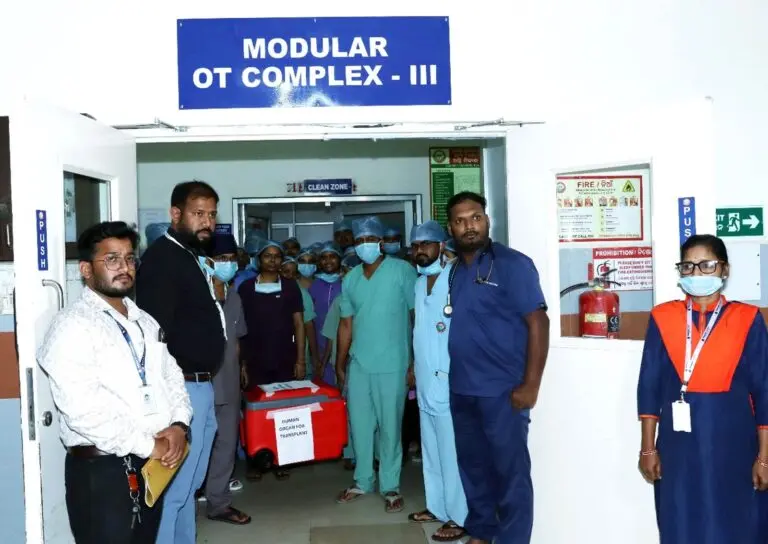Liver From Braindead Patient Saves Life In Bhubaneswar, 4th Case At SUM Hospital