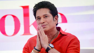 Sachin Tendulkar