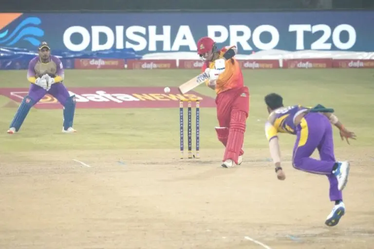 Sambalpur Warriors beat Puri Titana in OPTL