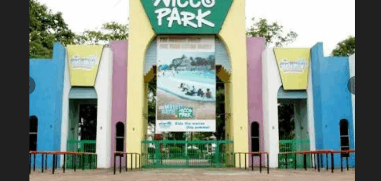 Odisha Govt Draws Rs 250 Cr Plan To Develop Bhubaneswar Nicco Park