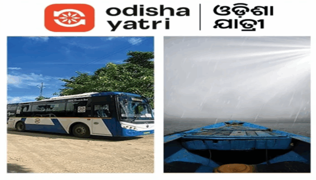 Odisha Yatri App Expands With Ama Bus & Chilika Boating Ticketing