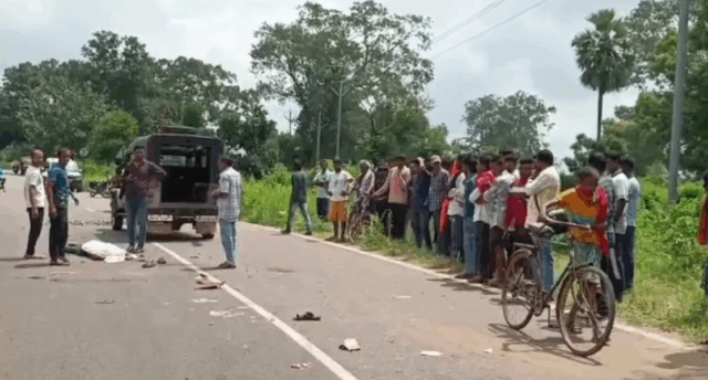 2 Brothers Killed After Van Hits Bike In Odisha’s Balangir