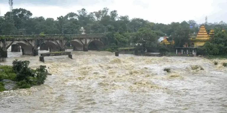 Odisha Govt Rules Out Immediate Flood Threat Amid Swelling Rivers After Rain