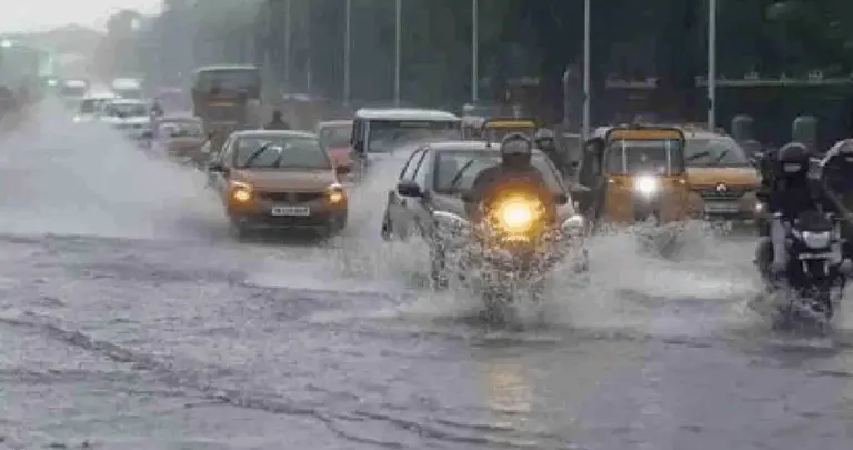 LoPAR Turns Well Marked Dumping Very Heavy Rain In Odisha; IMD Issues Orange Alert