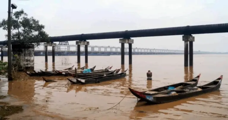 Tribunal Praises Odisha’s Efforts To Resolve Mahanadi Water-Sharing Issue With Chhattisgarh