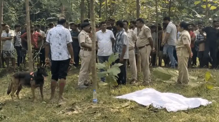 Body Of Missing Minor Girl Found In Drain In Odisha’s Angul; Rape & Murder Suspected