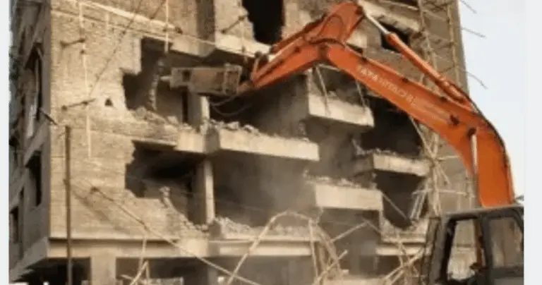 Odisha Govt Issues Strict Directives Against Unauthorised Constructions, Building Plan Violation