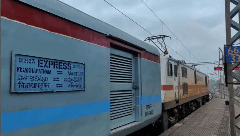 Odisha’s Belpahar Gets Stoppage For Visakhapatnam–Amritsar Hirakud Express