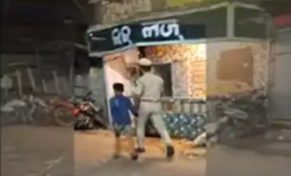 Kidnapped Boy Rescued From Odisha’s Puri After 30-Hour Ordeal