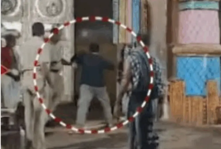 Man Held For Trying To ‘Forcibly’ Enter Puri Jagannath Temple Wearing Slippers