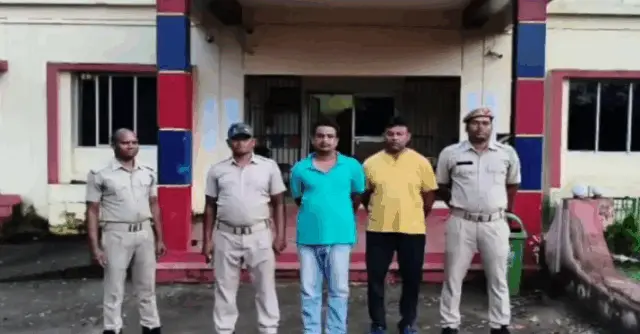 Milk Adulteration Racket Mastermind, Associate Arrested In Odisha’s Cuttack
