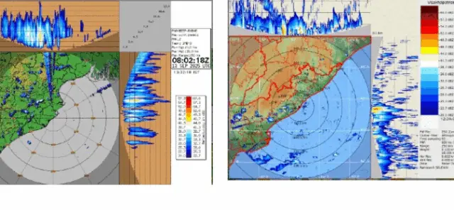 Rain, Lightning To Hit Bhubaneswar, Cuttack & 15 Odisha Districts This Afternoon