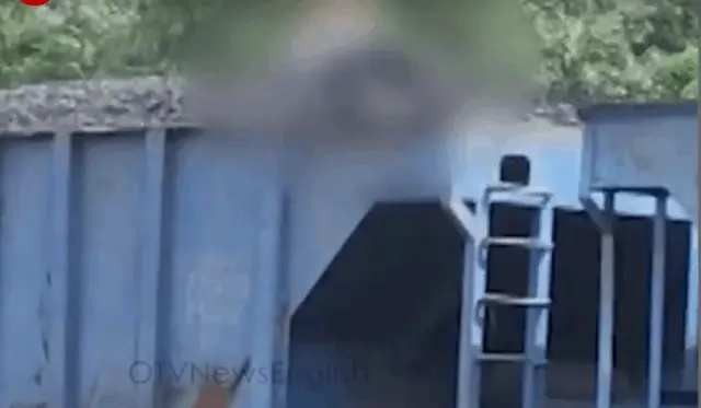 Man’s Body Found On Coal-Laden Goods Train In Odisha’s Paradip