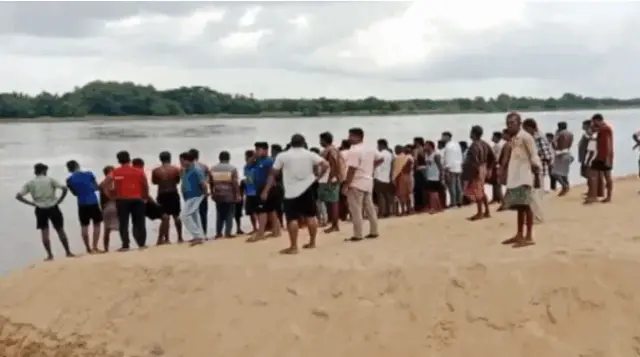 Youth Drowns In Mahanadi, Uncle Goes Missing During Rescue Bid In Odisha’s Jagatsinghpur