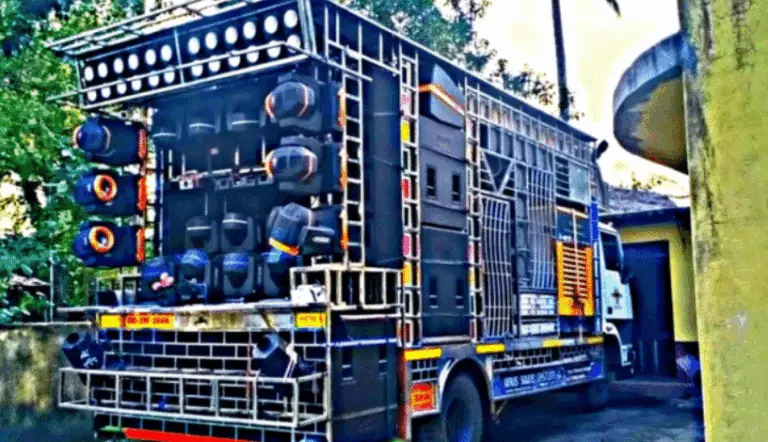 Odisha STA Warns Of Strict Action Against Illegally Modified DJ Vehicles