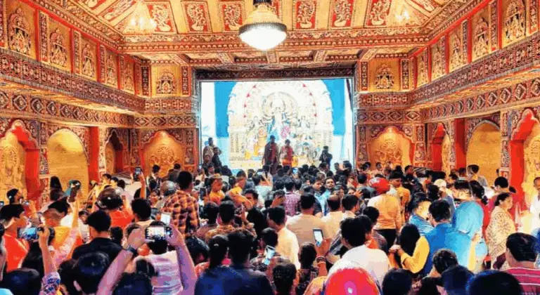 Odisha Govt To Provide Financial Aid To Old Durga Puja Committees