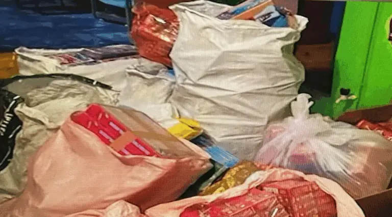 Firecrackers Worth Rs 10 Lakh Seized During Raid In Odisha’s Ganjam