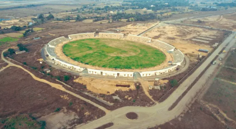 Rs 250 Cr Project Planned To Transform Cricket Stadium In Odisha’s Jharsuguda With World-Class Amenities