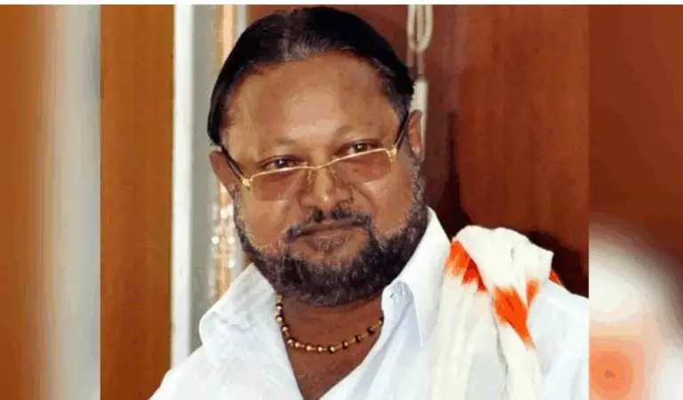 Veteran Tribal Leader & Former Odisha MLA George Tirkey Passes Away At 67