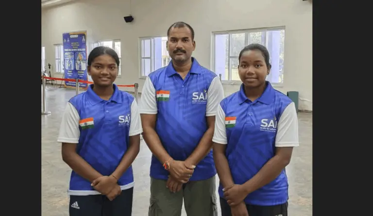 Two Archers From Odisha’s Sundargarh To Train In Korea