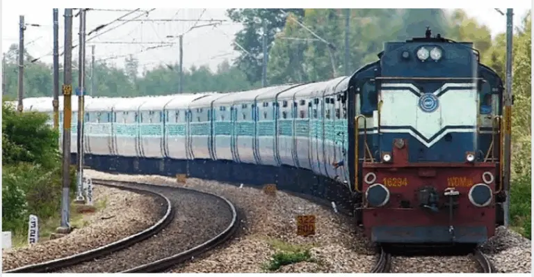 Final Location Survey For Bhubaneswar-Konark Rail Line Gets Centre’s Nod