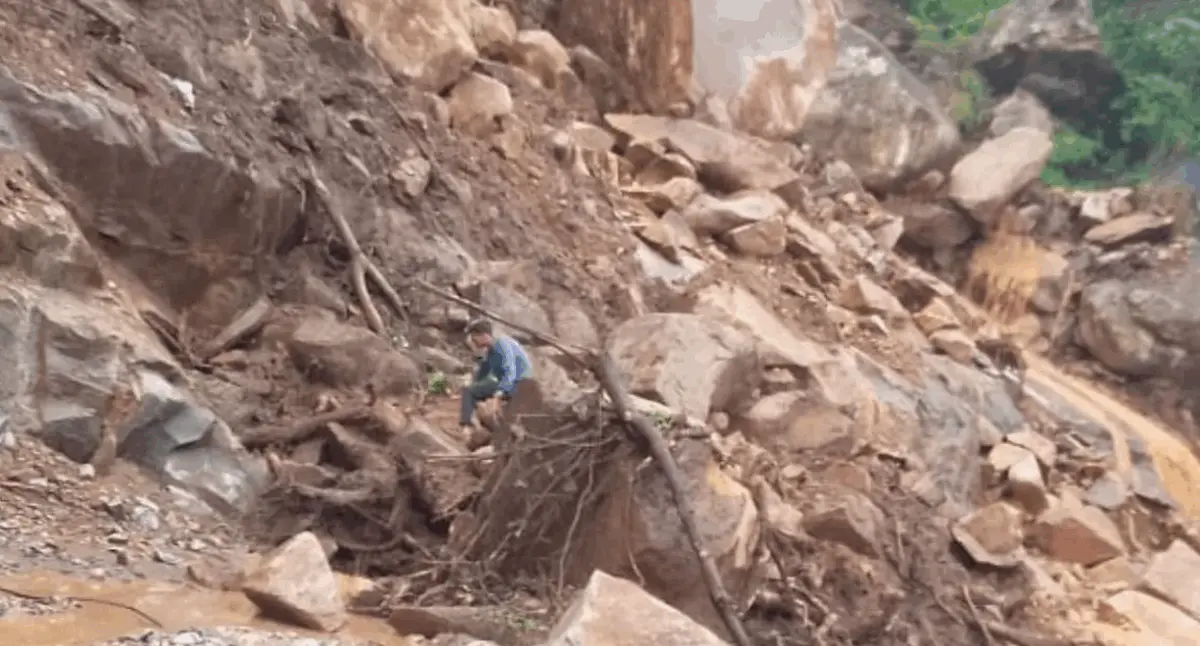 Kalinga Ghat In Odisha Closed Till Sept 30 After Repeated Landslides