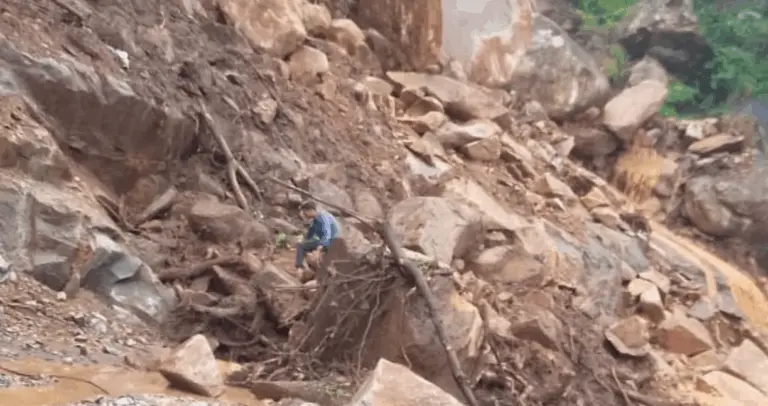 Kalinga Ghat In Odisha Closed Till Sept 30 After Repeated Landslides