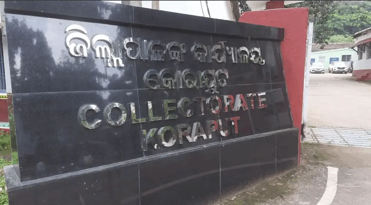 Leaves Of Govt Employees In Odisha’s Koraput Cancelled Amid Heavy Rain Warning