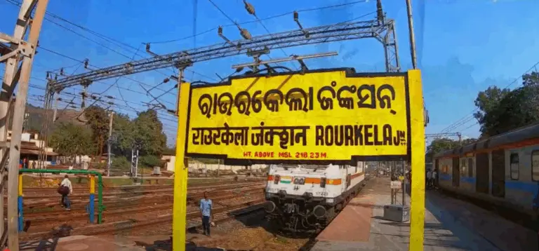 2 Brothers Killed After Being Hit By Train In Odisha’s Rourkela