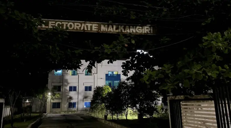 Govt Employees’ Leaves Cancelled In Odisha’s Malkangiri Amid Heavy Rain Warning