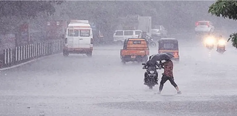 Low Pressure Likely Today, May Become Depression Tomorrow & Dump Very Heavy Rain In Odisha