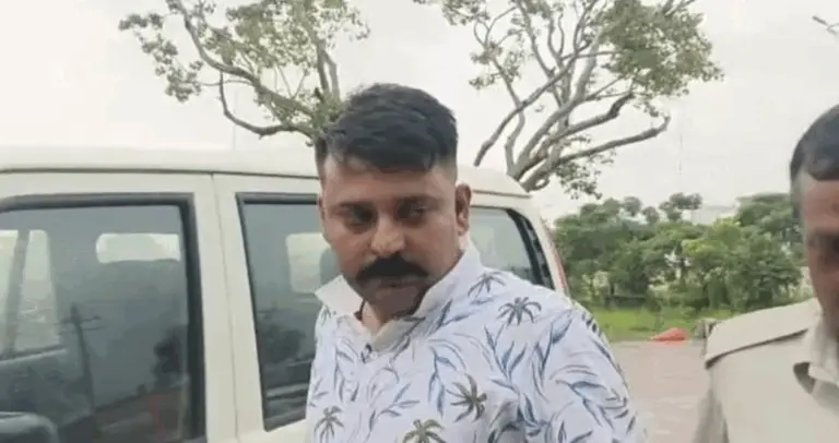 Jharkhand Man Arrested From Odisha Hotel For Impersonating Police Officer